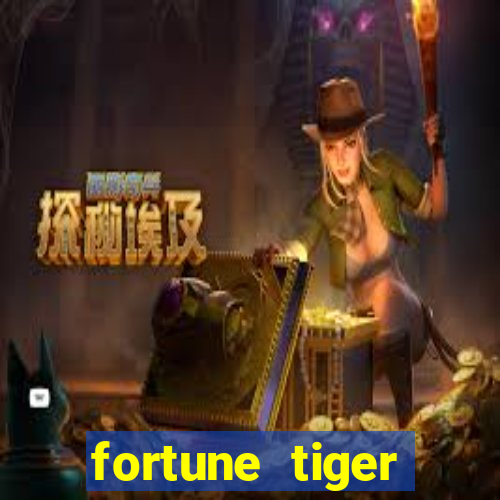 fortune tiger plataforma nova